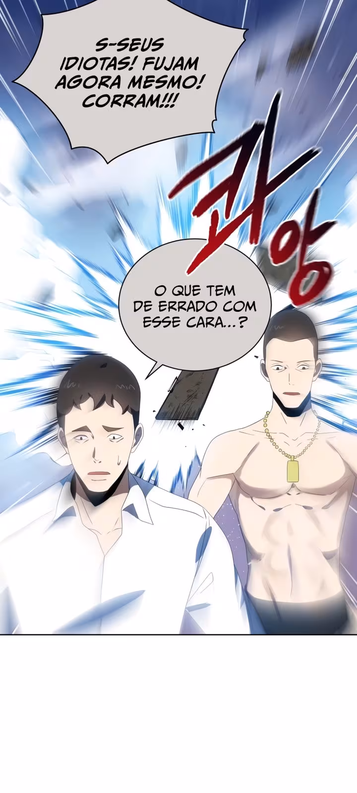 Página do Capítulo 129
