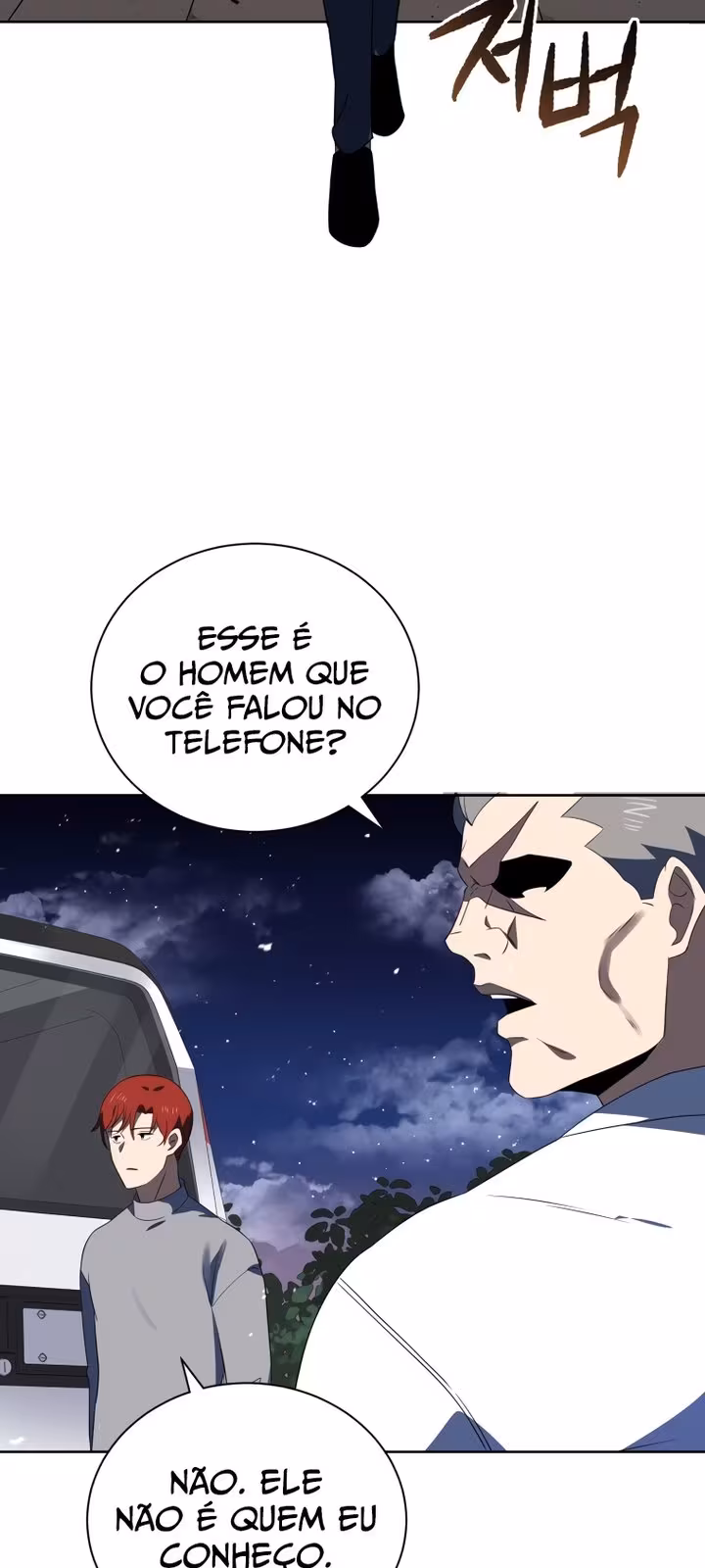 Página do Capítulo 129