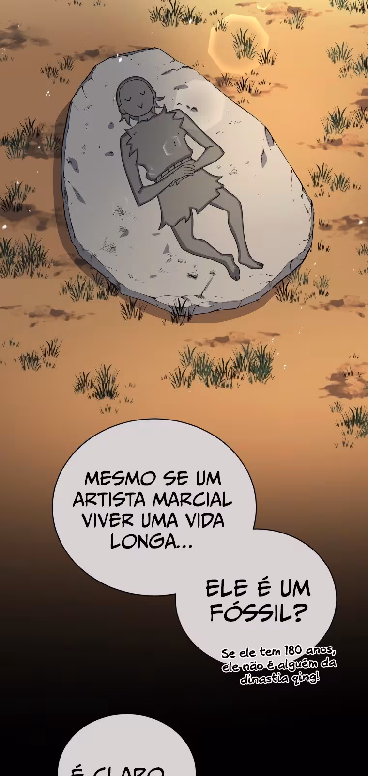 Página do Capítulo 130