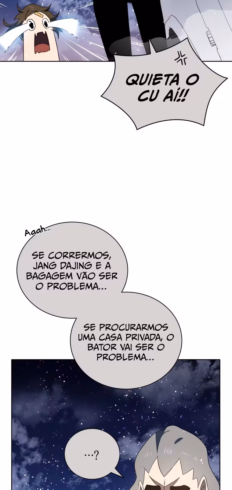 Página do Capítulo 130