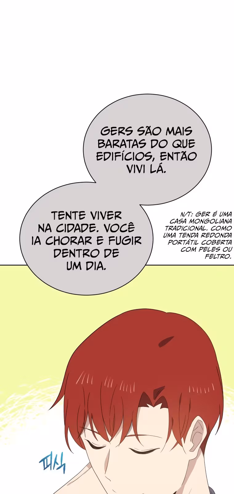 Página do Capítulo 130