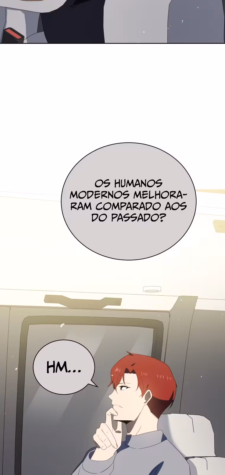 Página do Capítulo 130