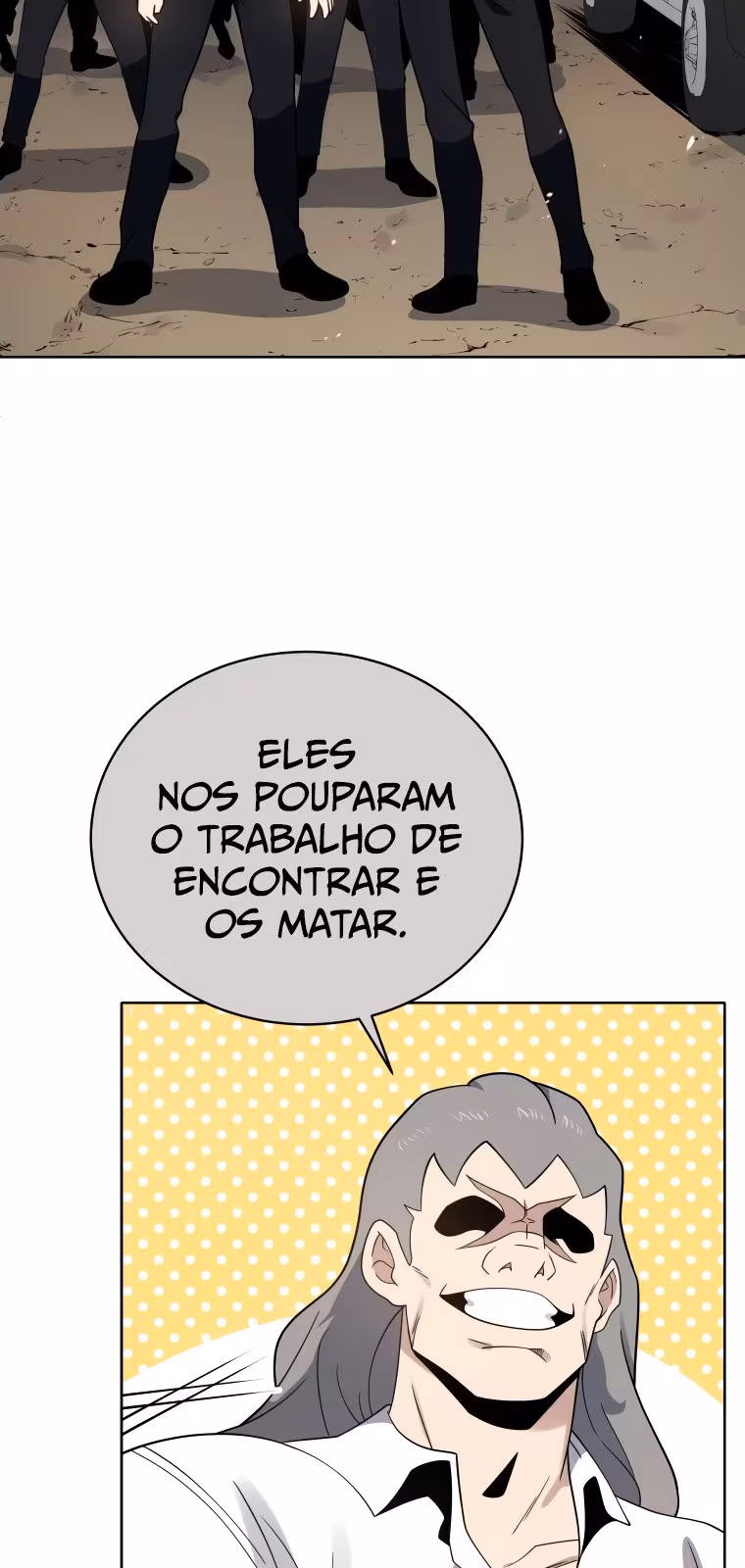 Página do Capítulo 131