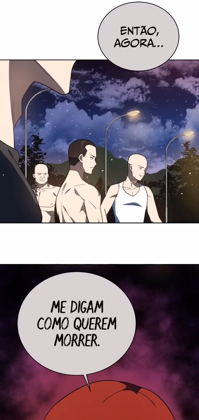 Página do Capítulo 131