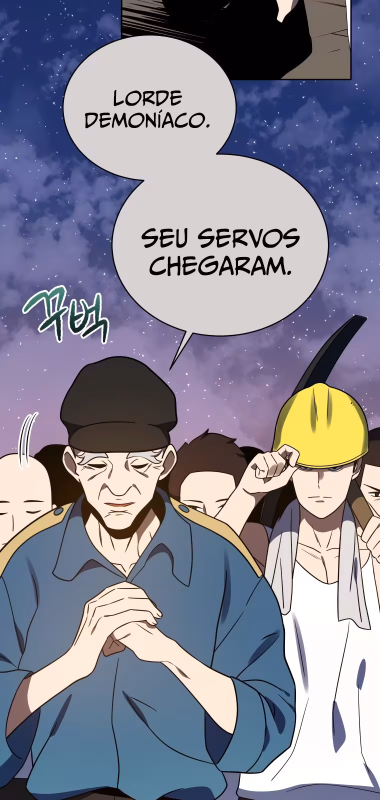 Página do Capítulo 131