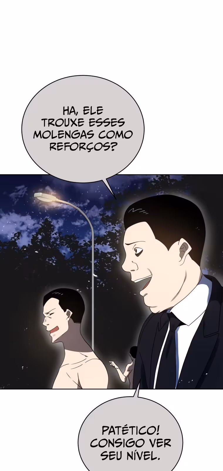 Página do Capítulo 131