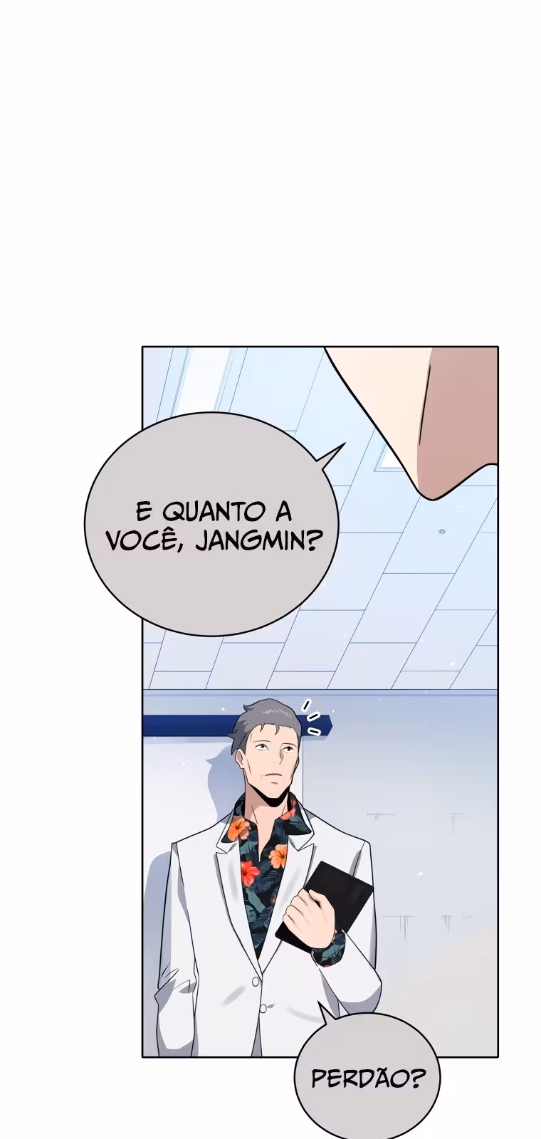 Página do Capítulo 133