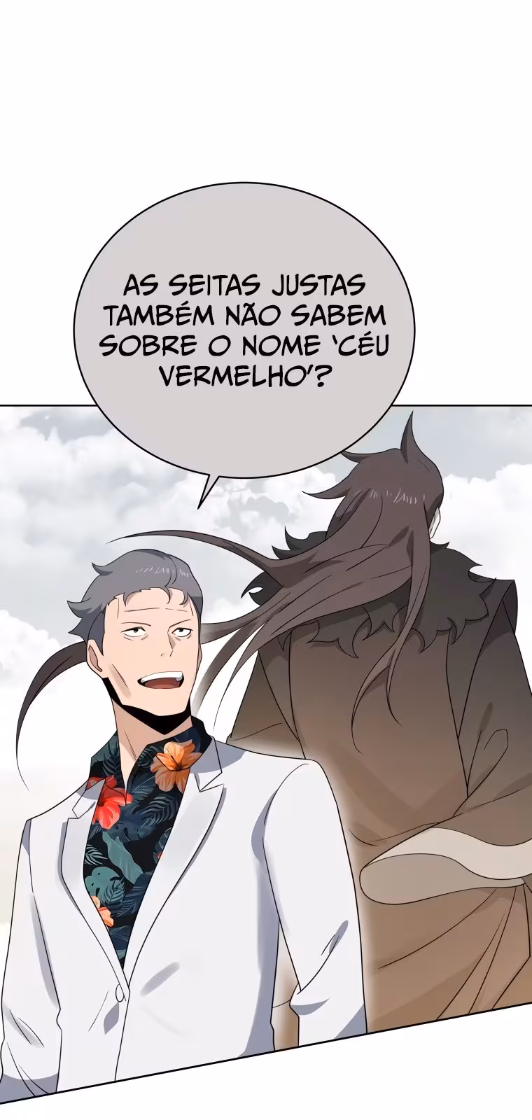 Página do Capítulo 133