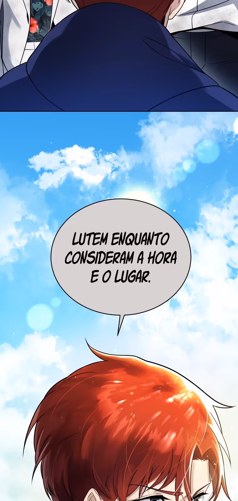 Página do Capítulo 134