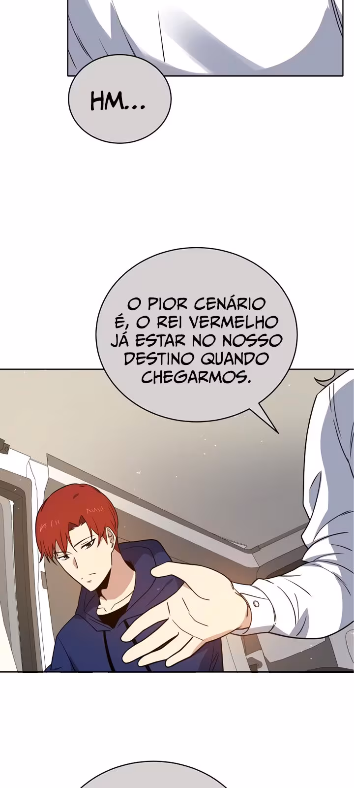 Página do Capítulo 135