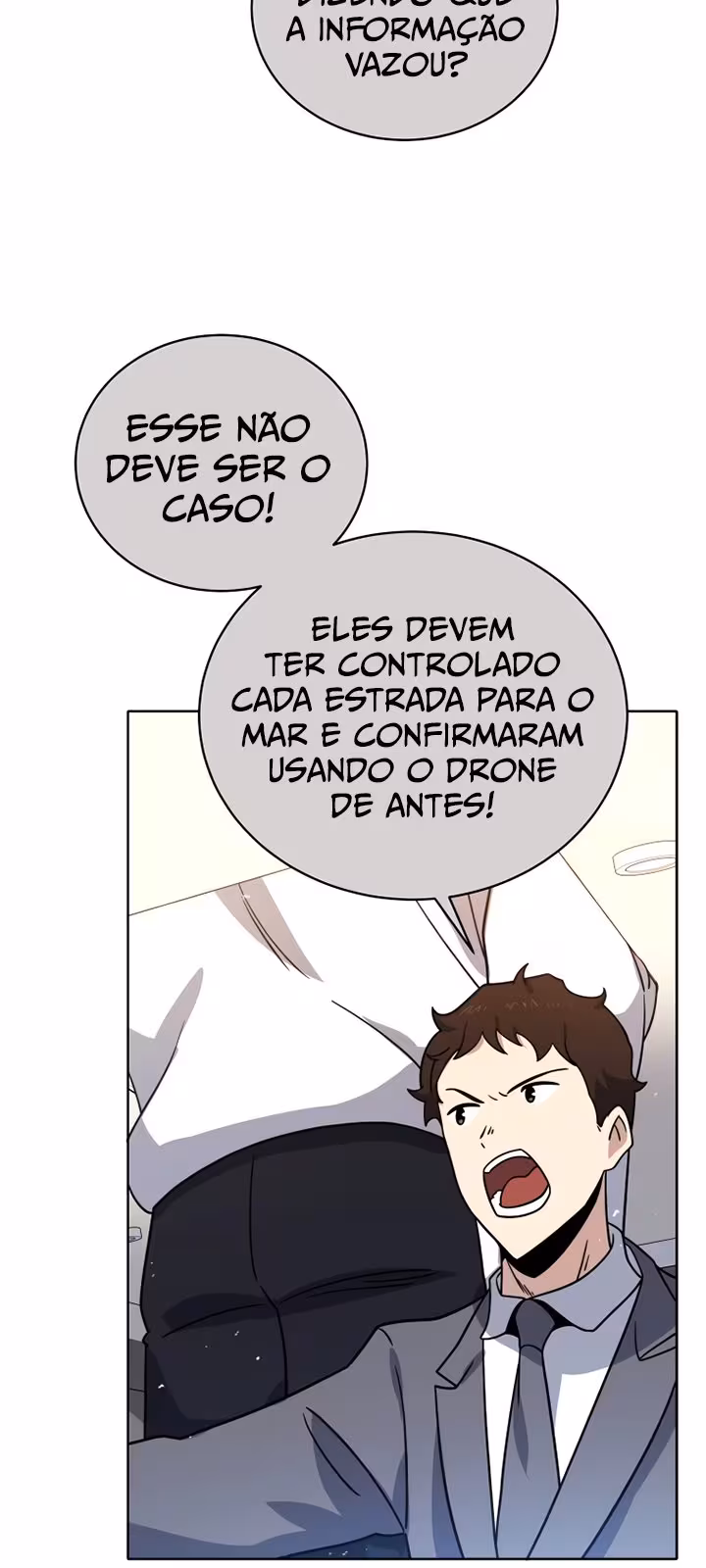 Página do Capítulo 135