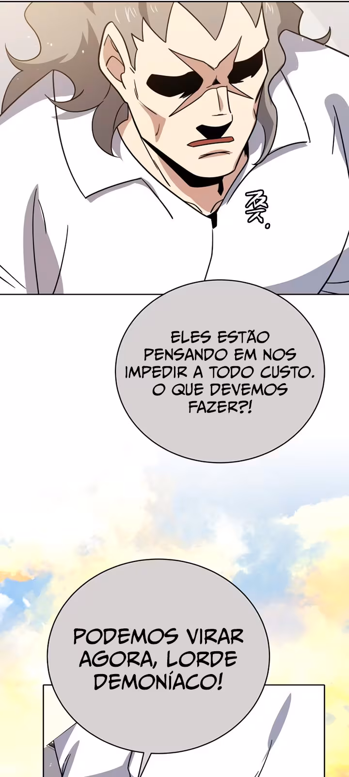 Página do Capítulo 135