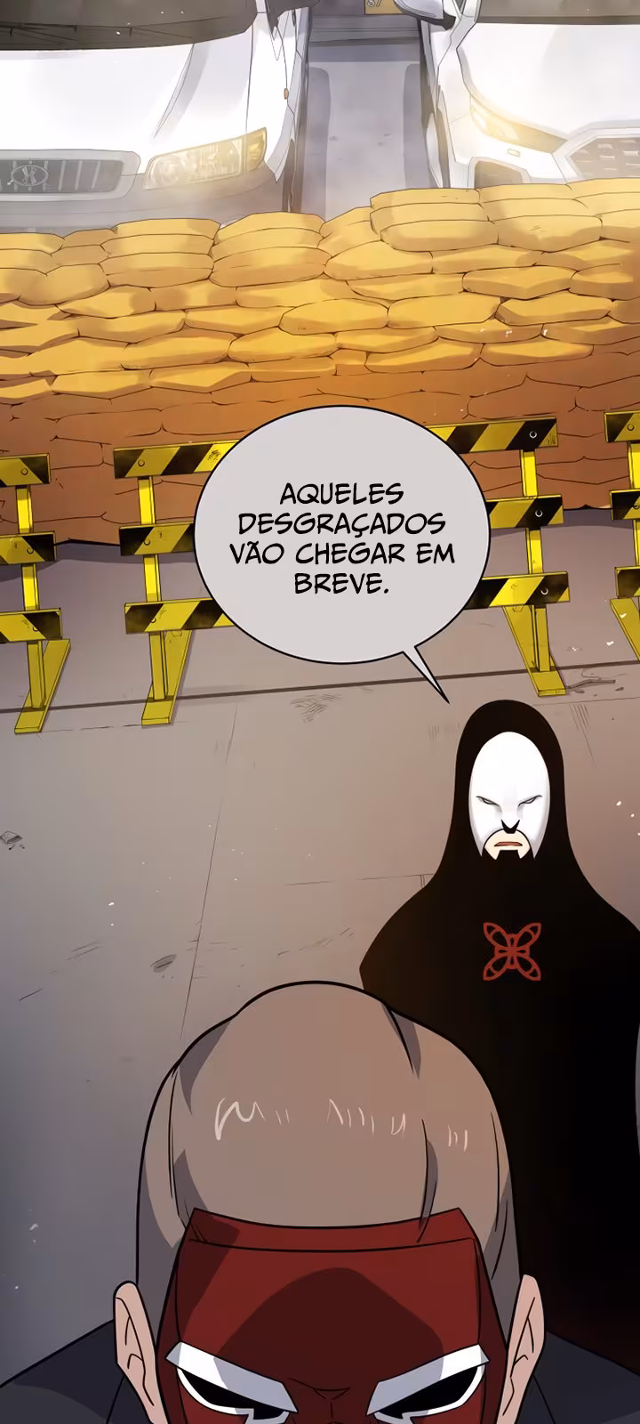 Página do Capítulo 135