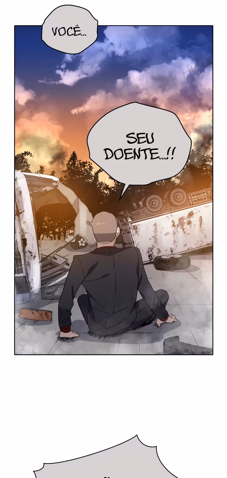 Página do Capítulo 136