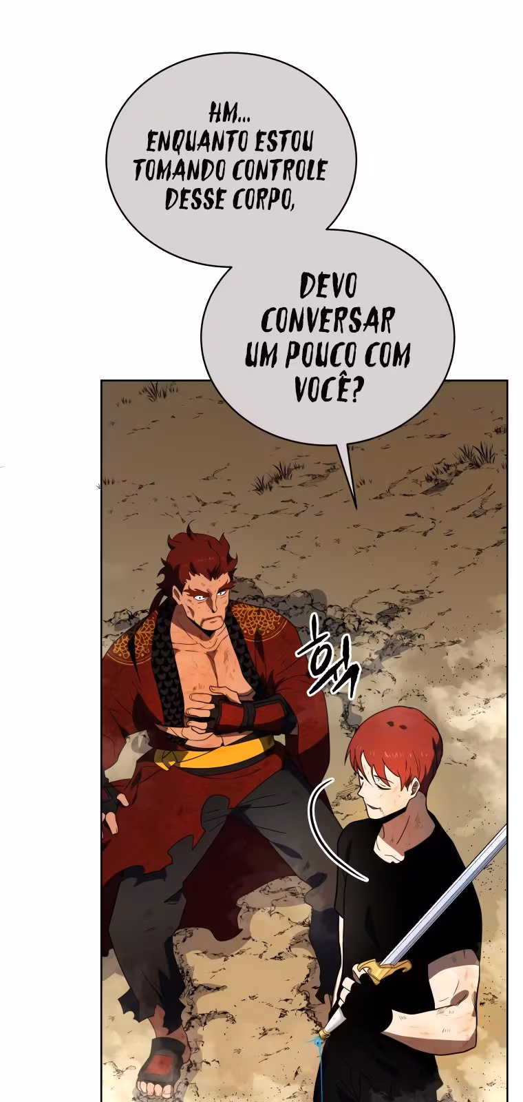 Página do Capítulo 139