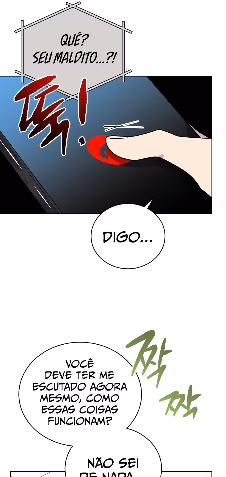 Página do Capítulo 140