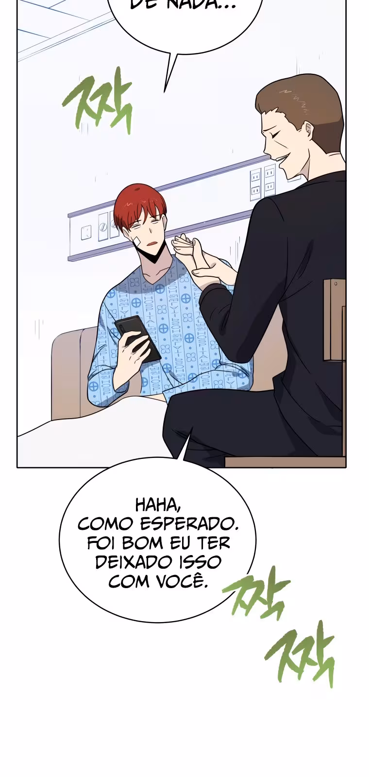 Página do Capítulo 140
