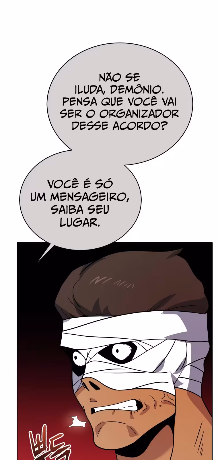 Página do Capítulo 141 S2 Fim