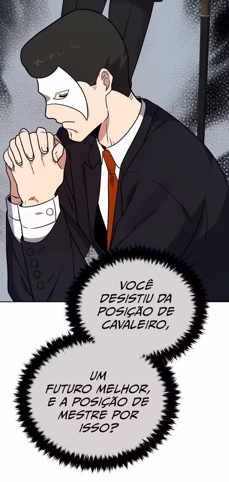 Página do Capítulo 141 S2 Fim