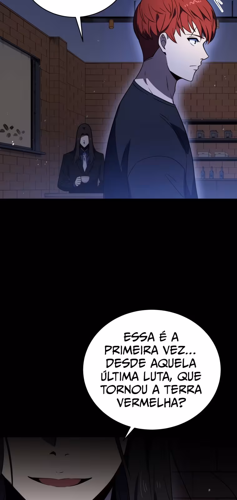 Página do Capítulo 141 S2 Fim