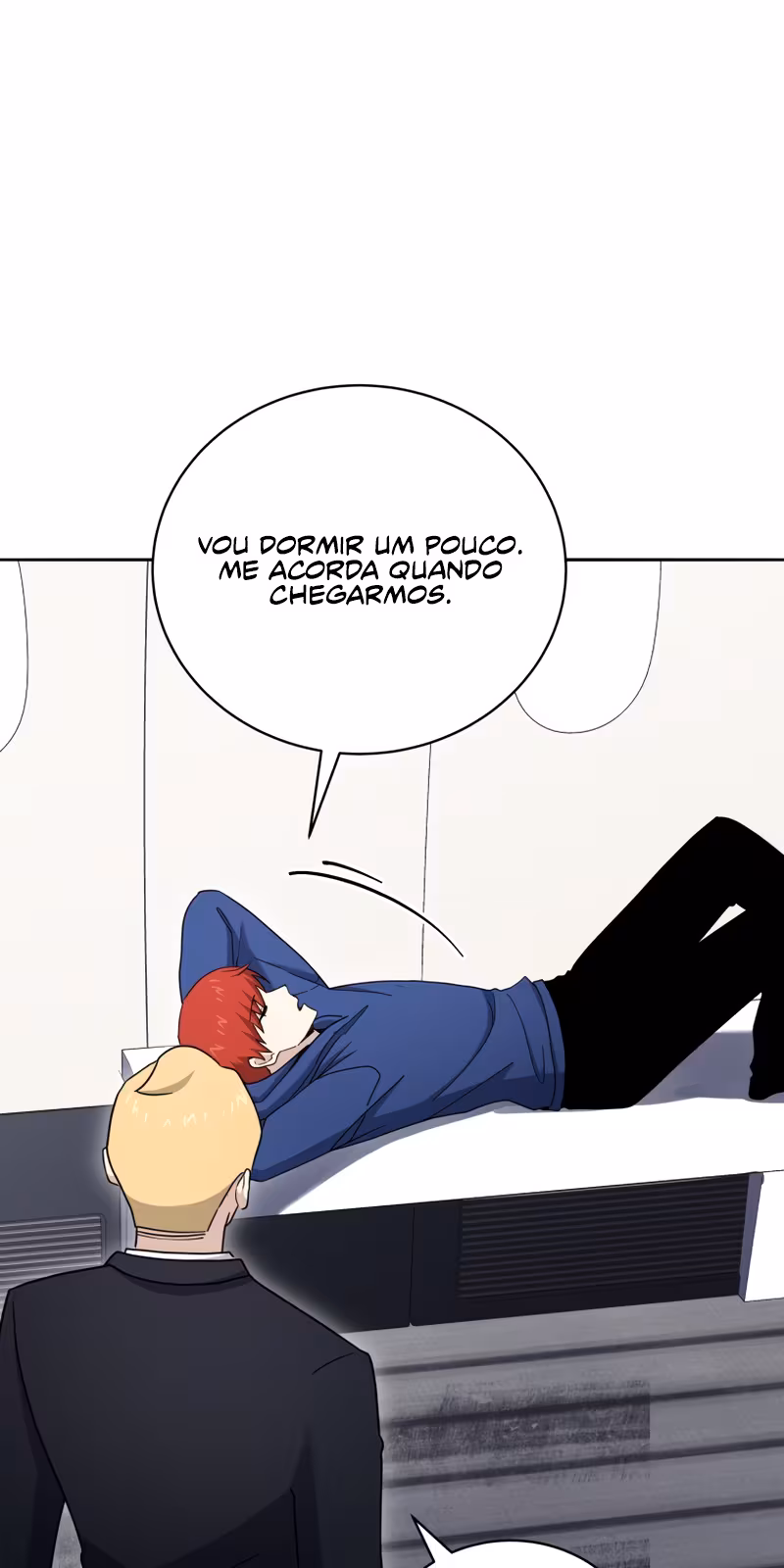 Página do Capítulo 150