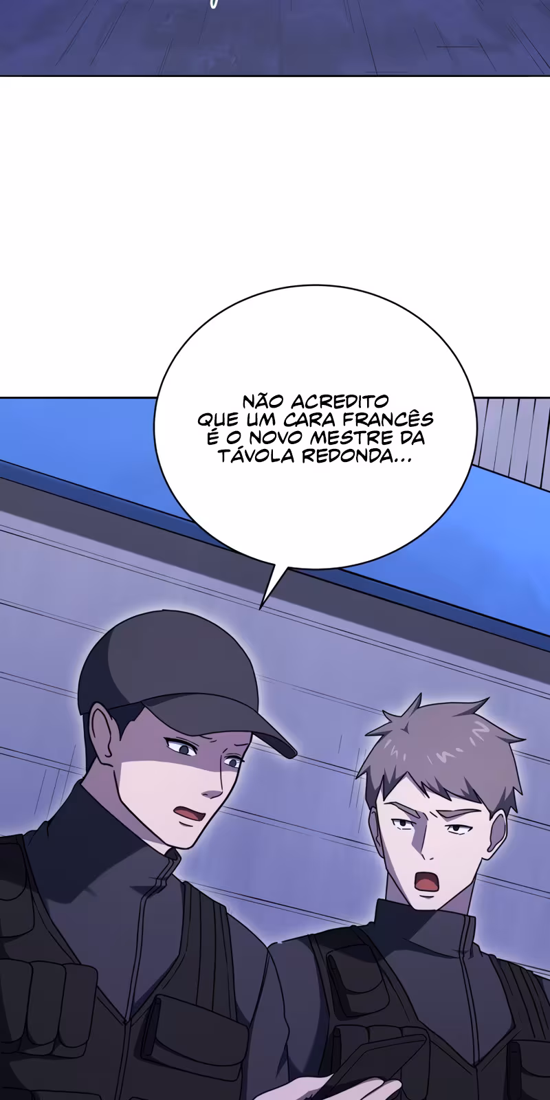 Página do Capítulo 150