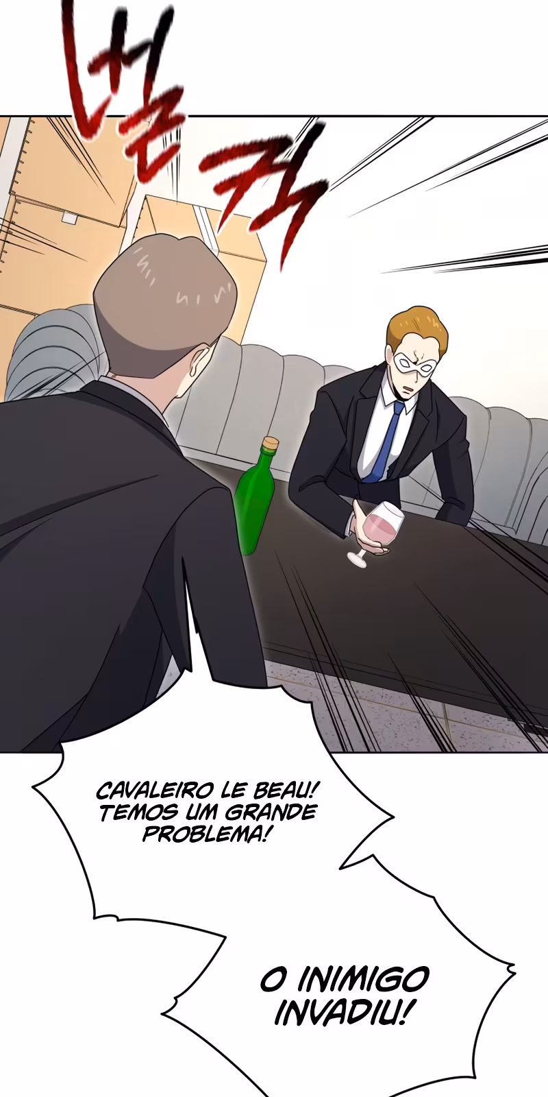 Página do Capítulo 150