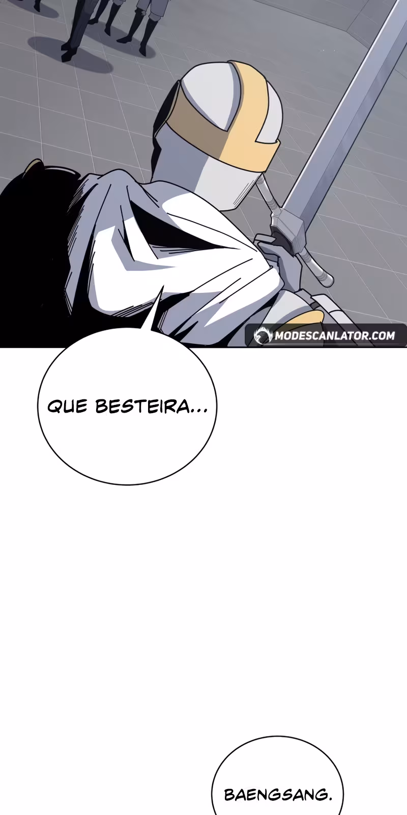 Página do Capítulo 152