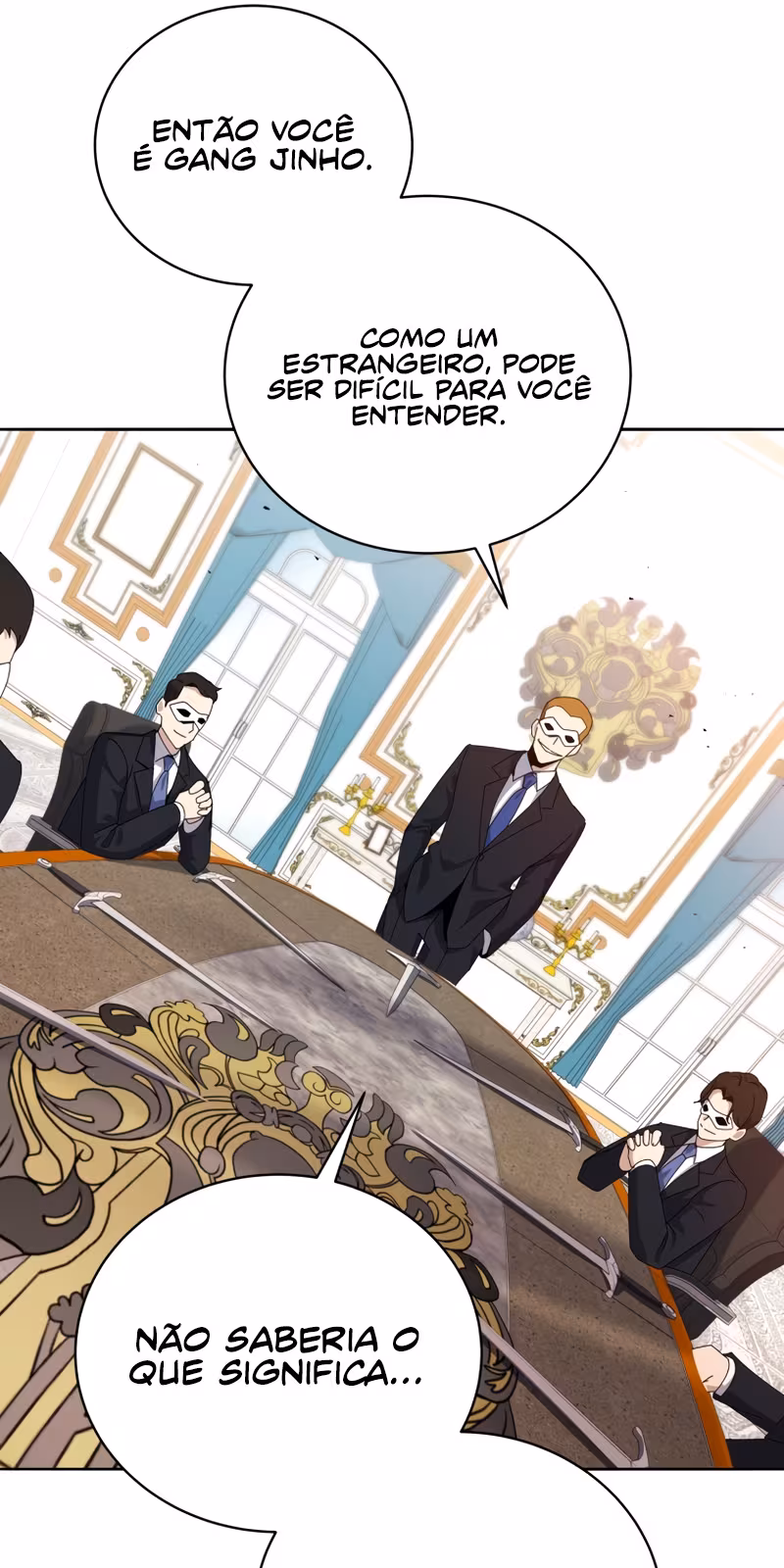 Página do Capítulo 152
