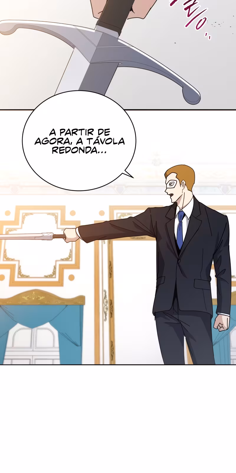 Página do Capítulo 152