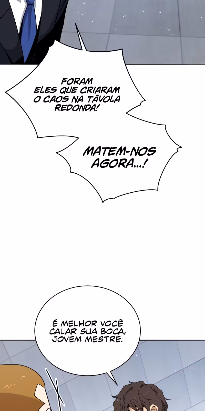 Página do Capítulo 154