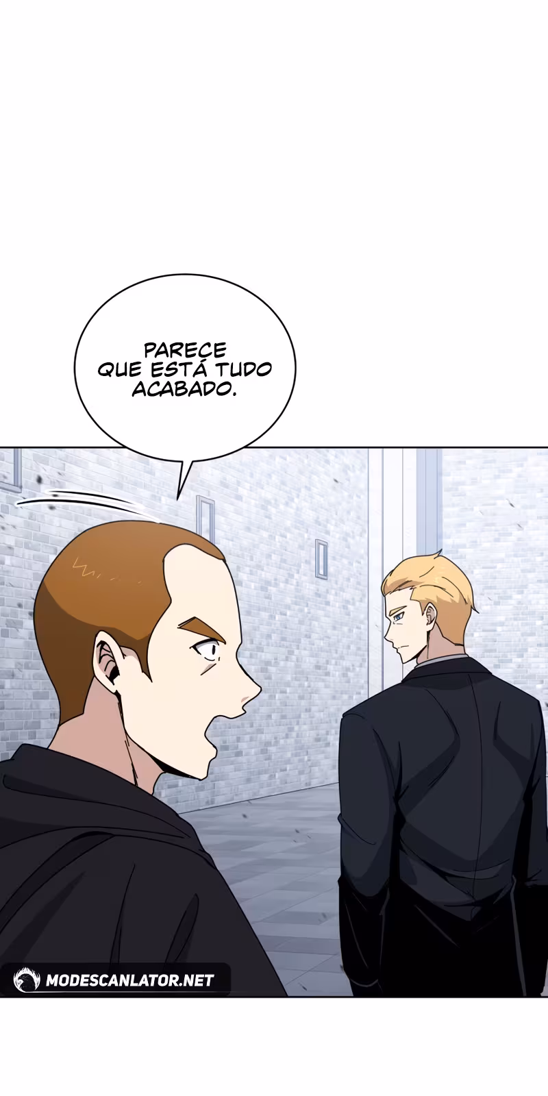 Página do Capítulo 156