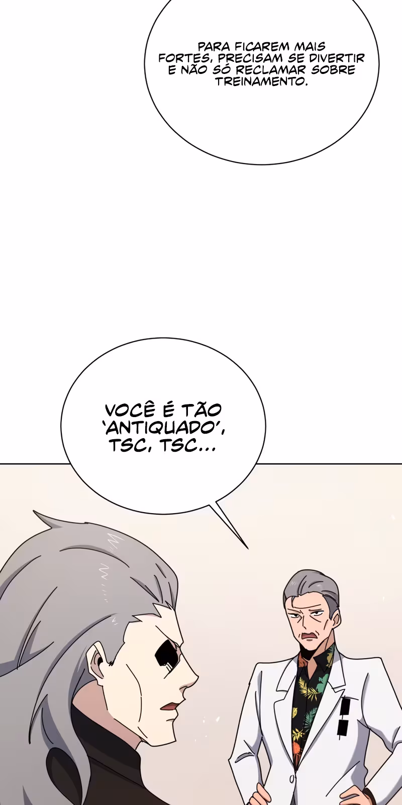 Página do Capítulo 158
