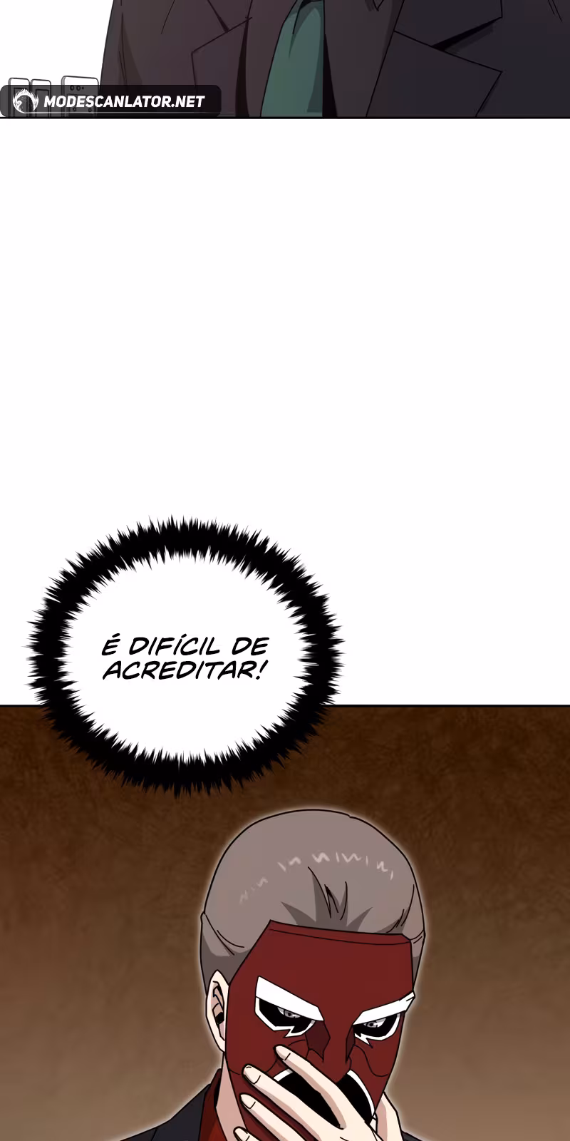 Página do Capítulo 160