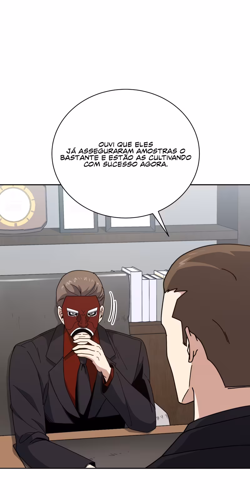 Página do Capítulo 160