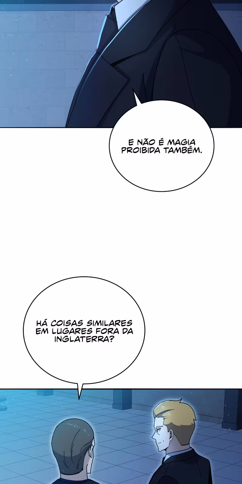 Página do Capítulo 160