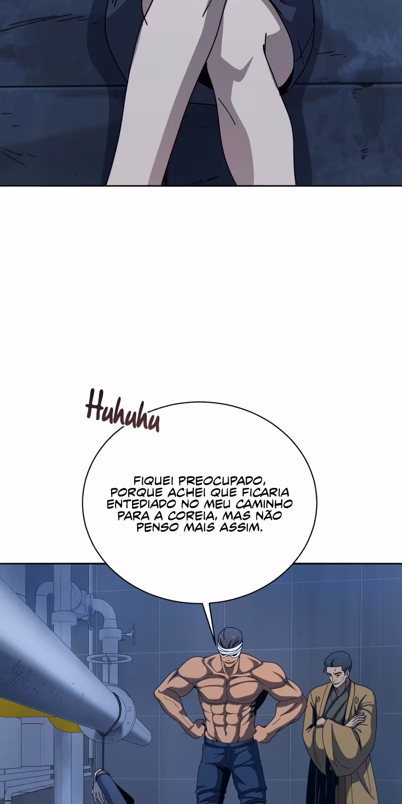 Página do Capítulo 161