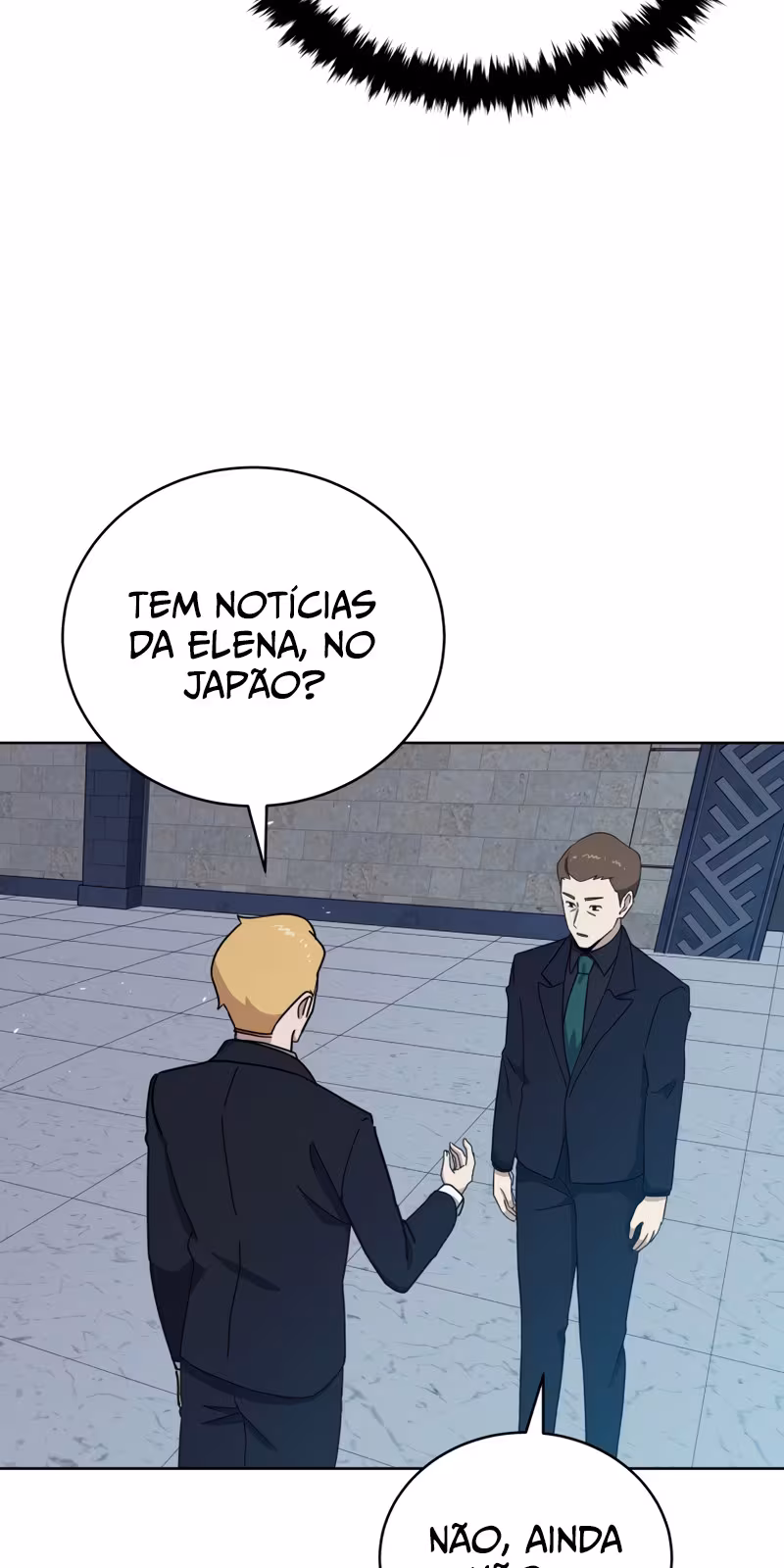 Página do Capítulo 162