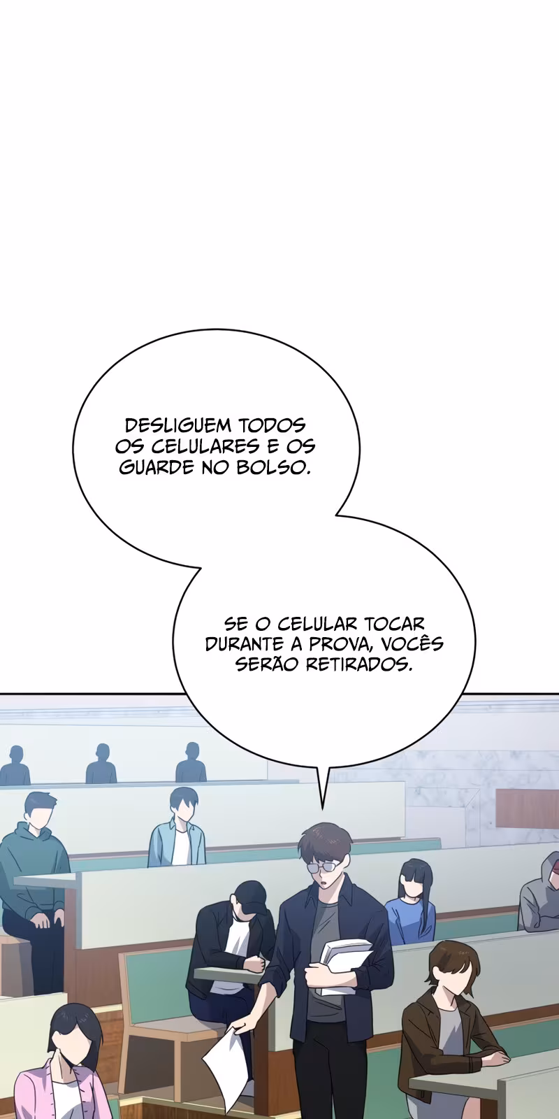 Página do Capítulo 163