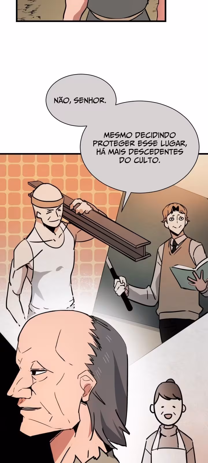 Página do Capítulo 32