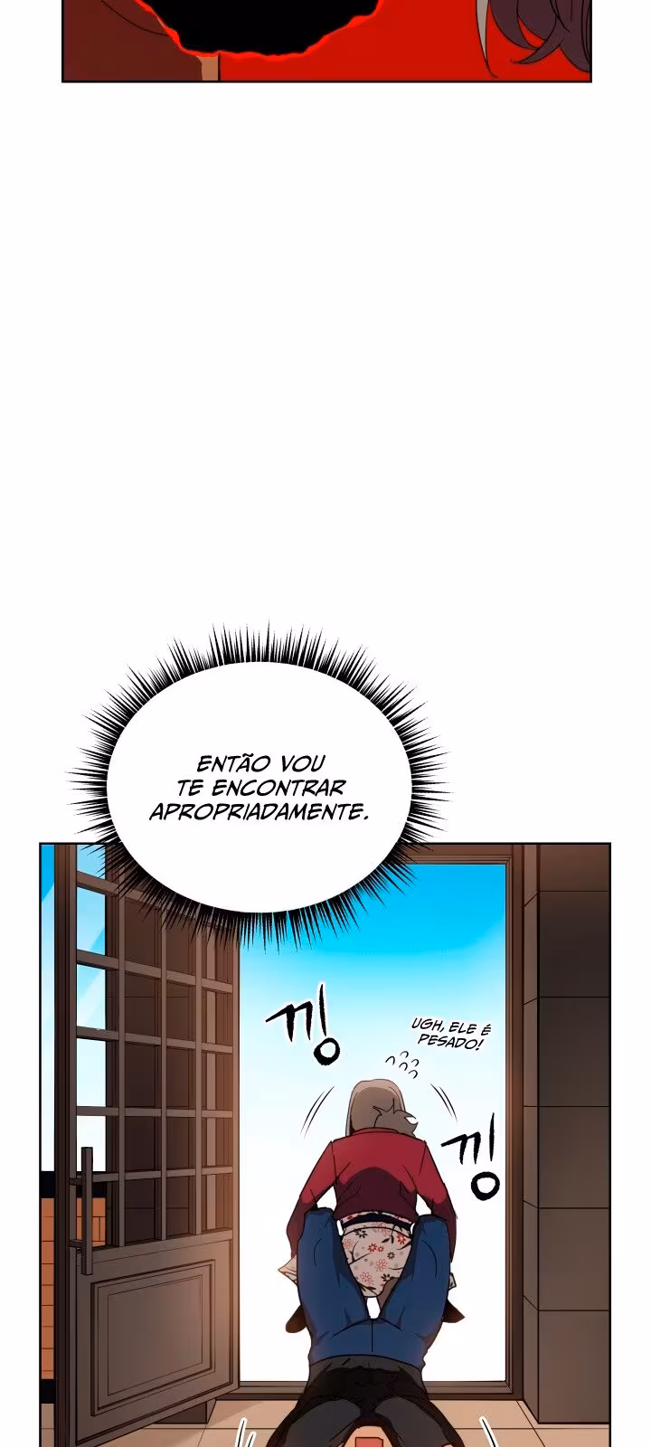 Página do Capítulo 56