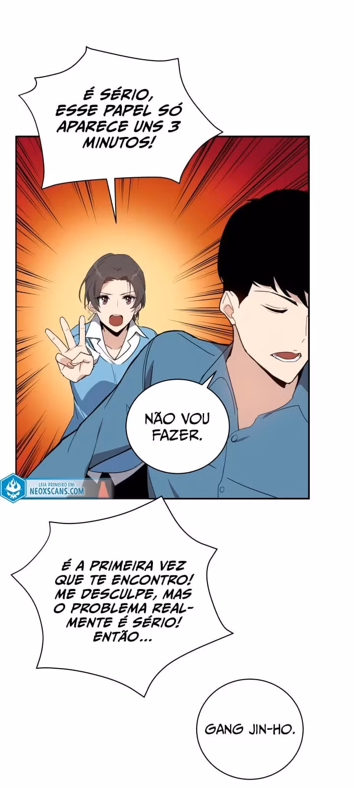 Página do Capítulo 61