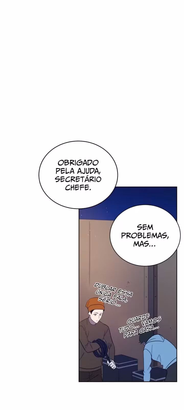 Página do Capítulo 62