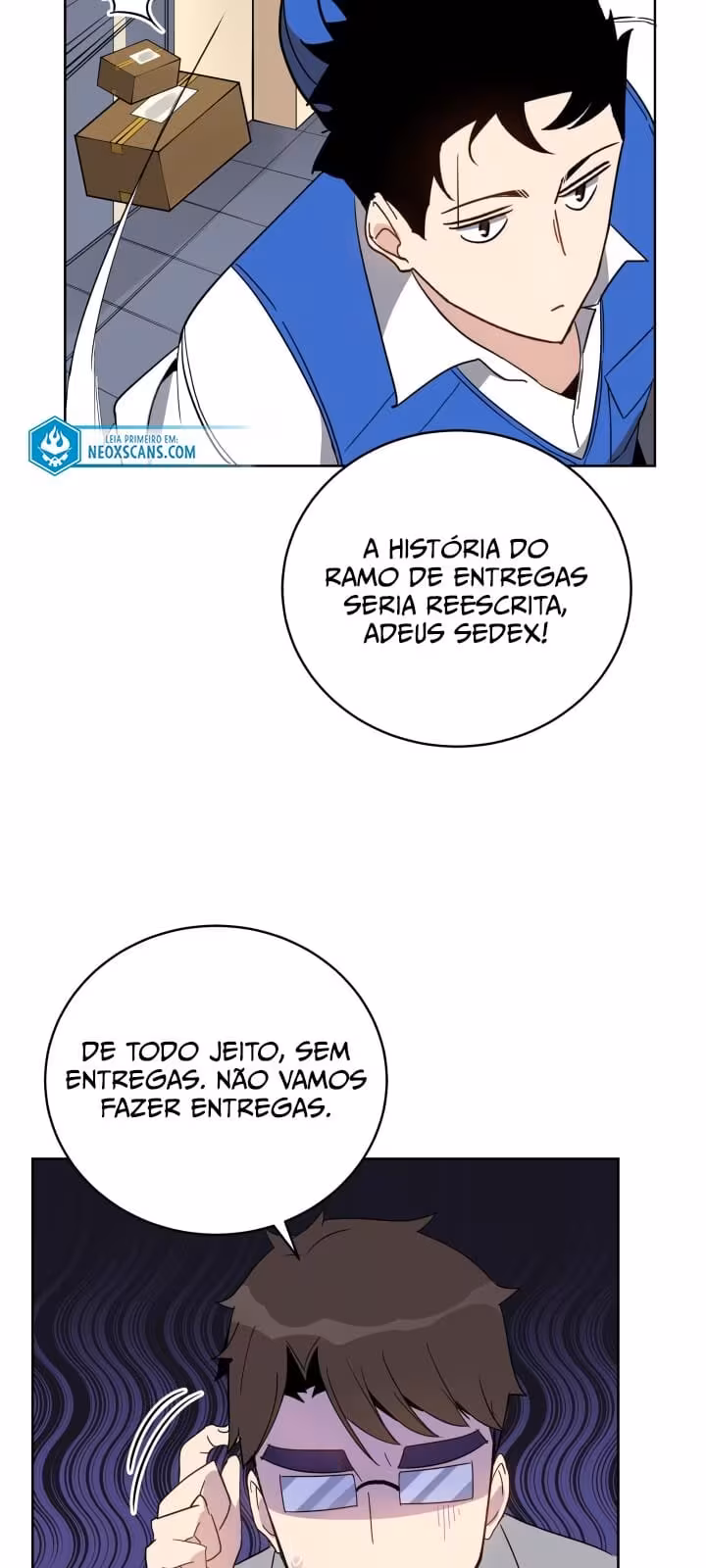Página do Capítulo 63