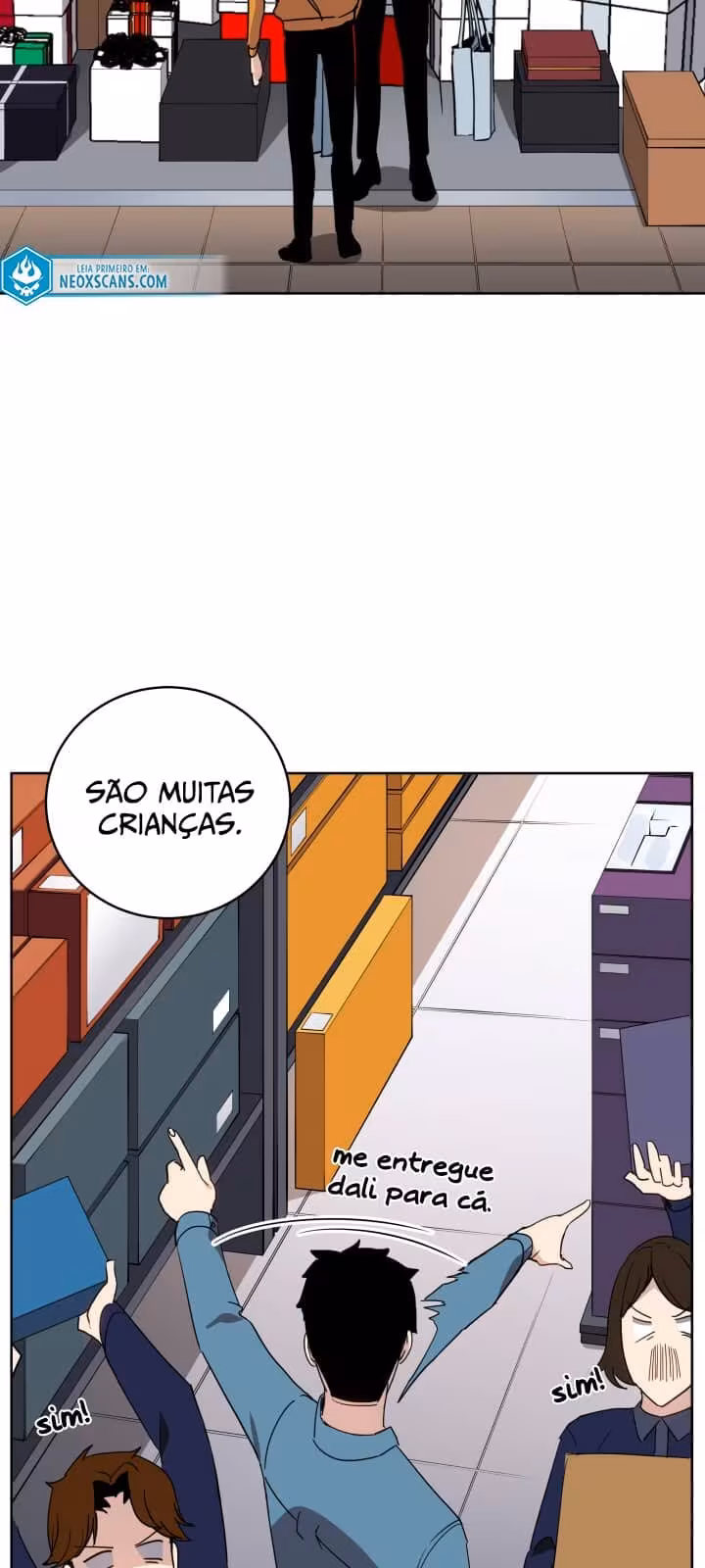 Página do Capítulo 64