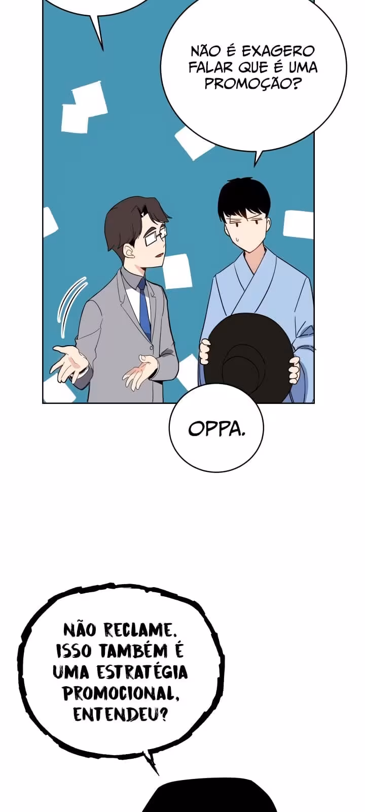 Página do Capítulo 65