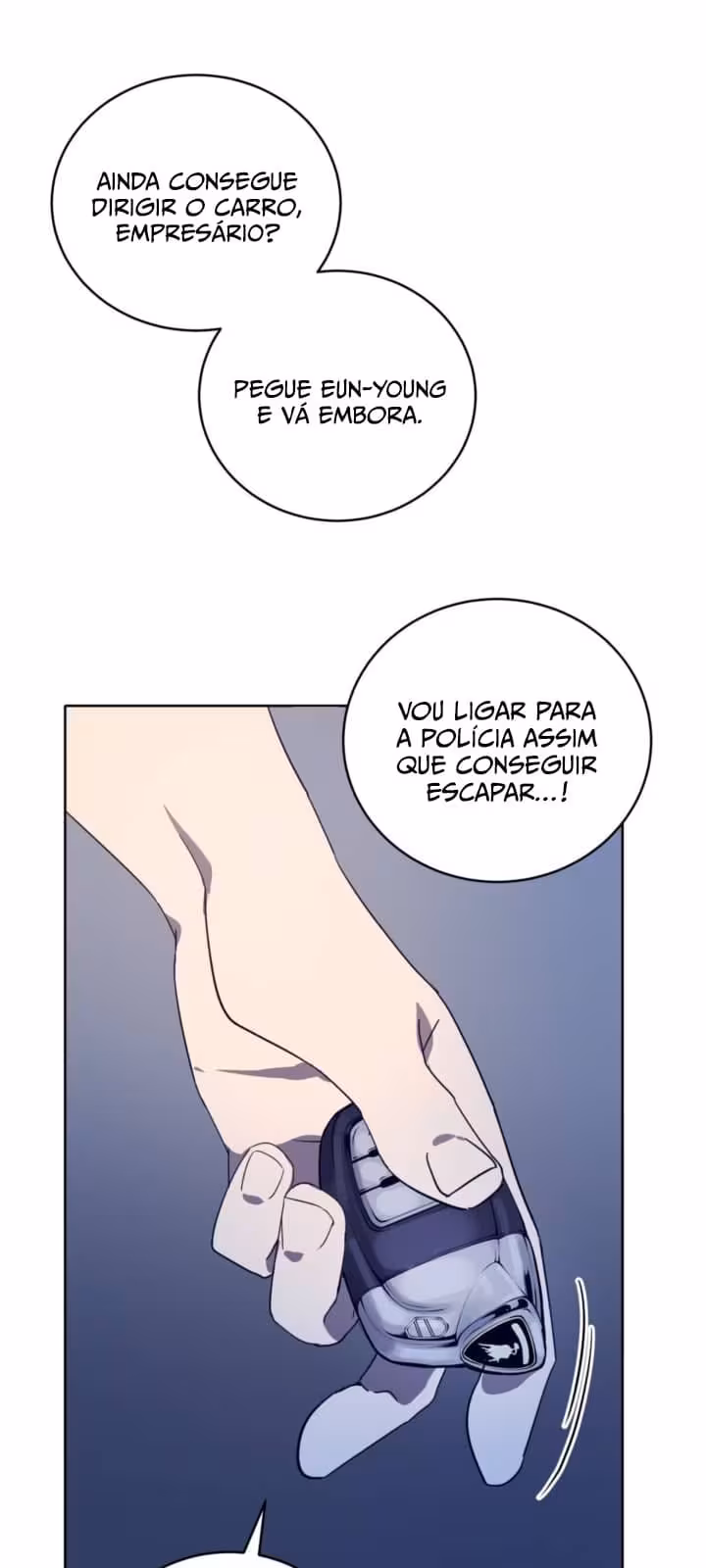 Página do Capítulo 67