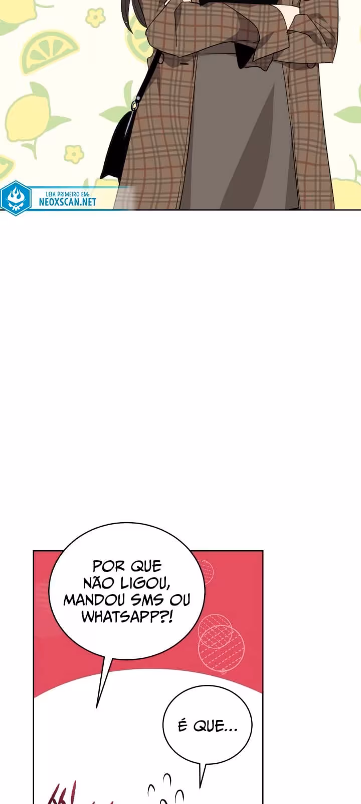 Página do Capítulo 70