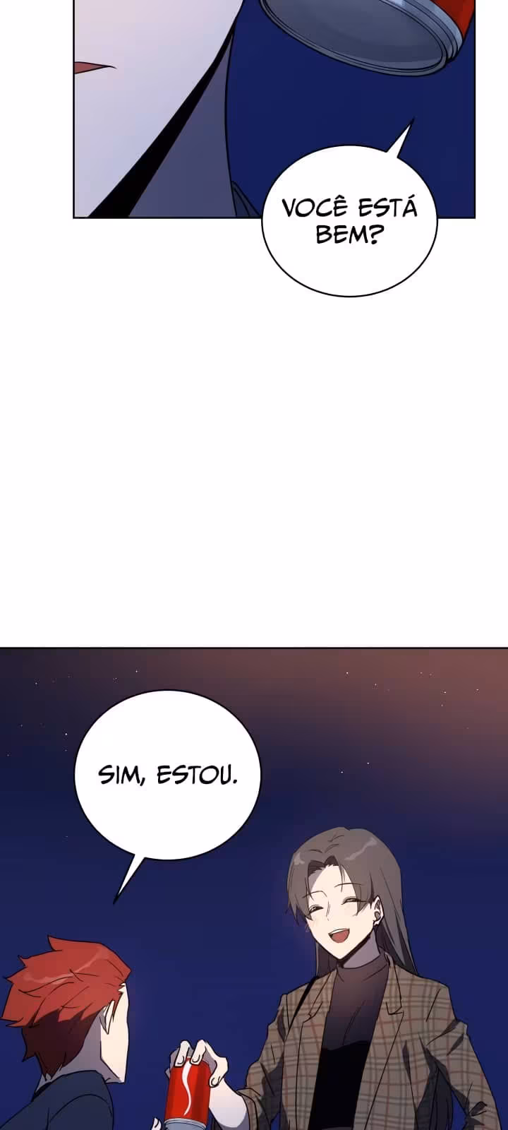 Página do Capítulo 70