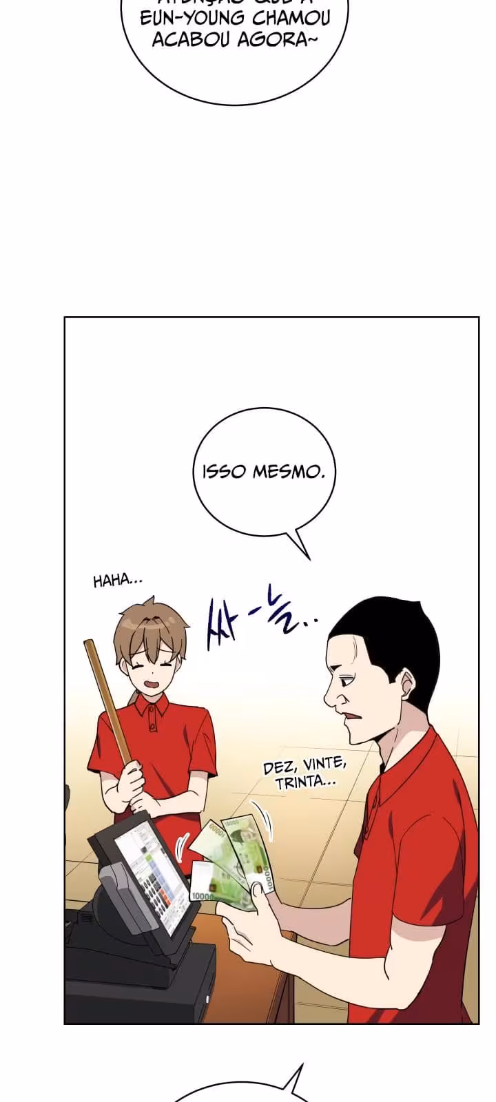 Página do Capítulo 70